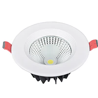 PANEL LED CONCENTRICO OPAL 10W IP20 thumbnail 1