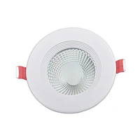 PANEL LED CONCENTRICO OPAL 10W IP20 thumbnail 2