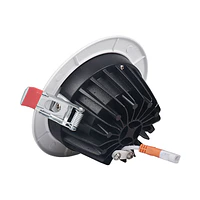 PANEL LED CONCENTRICO OPAL 10W IP20 thumbnail 3