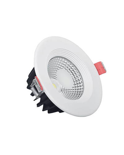 PANEL LED CONCENTRICO OPAL 7W IP20