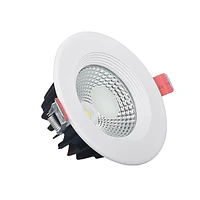 PANEL LED CONCENTRICO OPAL 10W IP20 thumbnail 4