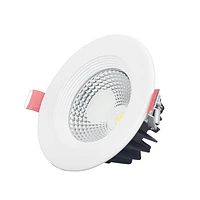 PANEL LED CONCENTRICO OPAL 10W IP20 thumbnail 5