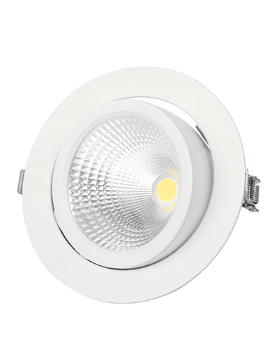 FOCO LED CODO BASCULANTE 35W IP33