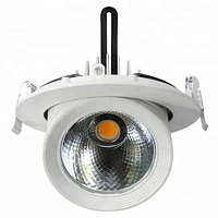 FOCO LED COB BASCULANTE CODO 30W IP33 thumbnail 2