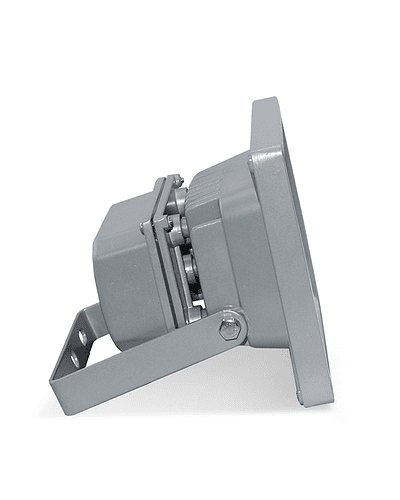 PROYECTOR LED COB 20W GRIS IP65 