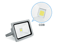 PROYECTOR LED COB 30W GRIS IP65