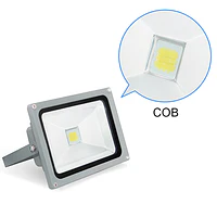 PROYECTOR LED COB 30W GRIS IP65 thumbnail 4