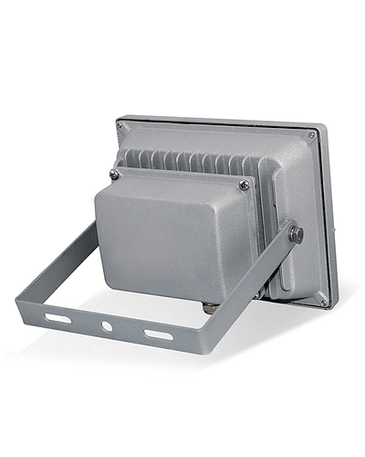 PROYECTOR LED COB 30W GRIS IP65