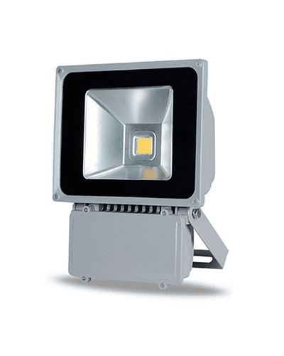 PROYECTOR LED COB 70W GRIS IP65 