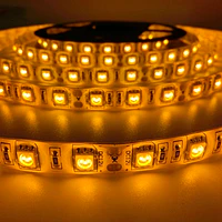 CINTA LED INTERIOR 14.4W SMD 5050 60LEDs/m 5mt. 12V. AMARILLO thumbnail 2