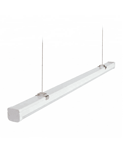 LINEAL LED MULTIFUNCIÓN 40W 120 CM. IP44