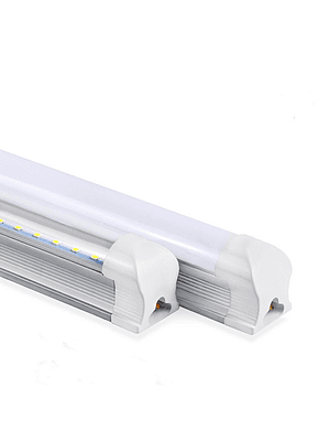 REGLETA LED T8 9W 60 CM. IP44