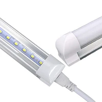 REGLETA LED T8 9W 60 CM. IP44 thumbnail 2