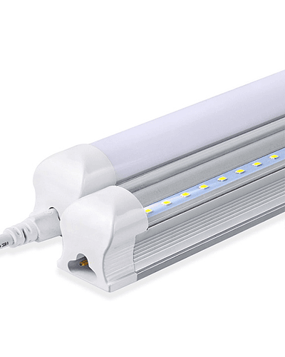 REGLETA LED T8 9W 60 CM. IP44