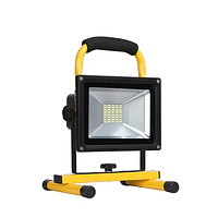 PROYECTOR LED DE EMERGENCIA RECARGABLE SMD 20W IP66 thumbnail 2