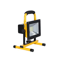 PROYECTOR LED DE EMERGENCIA RECARGABLE SMD 20W IP66 thumbnail 3