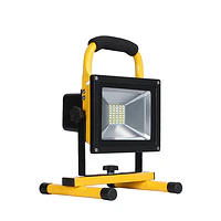 PROYECTOR LED DE EMERGENCIA RECARGABLE SMD 20W IP66 thumbnail 5