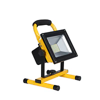 PROYECTOR LED DE EMERGENCIA RECARGABLE SMD 20W IP66 thumbnail 6