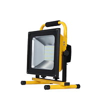 PROYECTOR LED DE EMERGENCIA RECARGABLE SMD 50W IP66 thumbnail 3