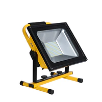 PROYECTOR LED DE EMERGENCIA RECARGABLE SMD 50W IP66 thumbnail 5