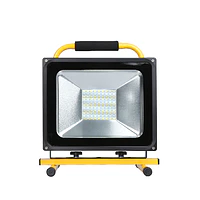 PROYECTOR LED DE EMERGENCIA RECARGABLE SMD 50W IP66 thumbnail 7