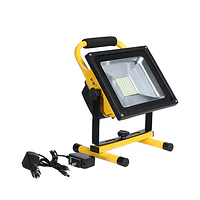 PROYECTOR LED DE EMERGENCIA RECARGABLE SMD 30W IP66 thumbnail 2