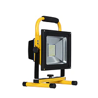 PROYECTOR LED DE EMERGENCIA RECARGABLE SMD 30W IP66 thumbnail 4