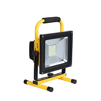 PROYECTOR LED DE EMERGENCIA RECARGABLE SMD 30W IP66 thumbnail 5