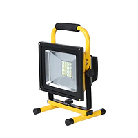 PROYECTOR LED DE EMERGENCIA RECARGABLE SMD 30W IP66 thumbnail 6