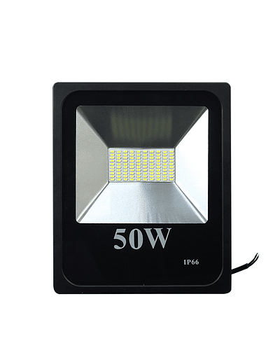 PROYECTOR LED SLIM SMD 50W IP66 LUZ FRÍA