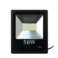 PROYECTOR LED SLIM SMD 50W IP66 LUZ FRÍA thumbnail 3