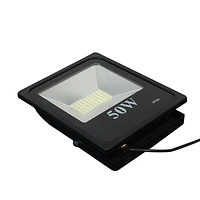 PROYECTOR LED SLIM SMD 50W IP66 LUZ FRÍA thumbnail 5