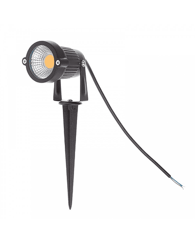 ESTACA MINI LED COB  5W JARDÍN IP65