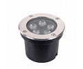 FOCO LED EMBUTIDO EN PISO 5W IP65