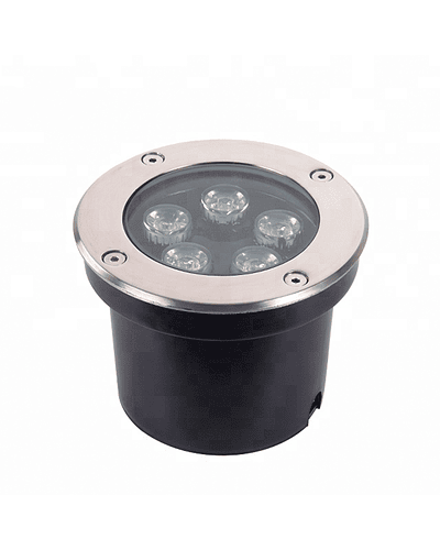 FOCO LED EMBUTIDO EN PISO 5W IP65