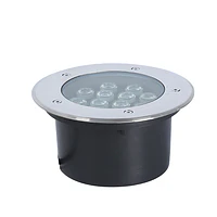 FOCO LED EMBUTIDO EN PISO 12W IP67 thumbnail 3
