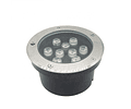 FOCO LED EMBUTIDO EN PISO 9W IP65