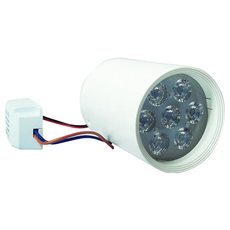 DOWNLIGHT LED SOBREPUESTO CILINDRO 7W IP20 imagen 1