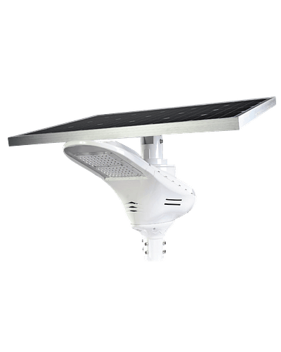 ALUMBRADO PÚBLICO LED SOLAR FLYHAWK 80W