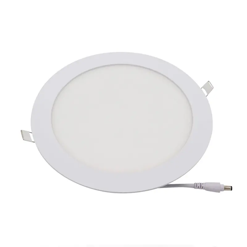PANEL LED REDONDO EMBUTIDO 15W IP44 imagen 1