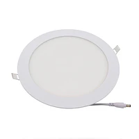 PANEL LED REDONDO EMBUTIDO 15W IP44 thumbnail 1