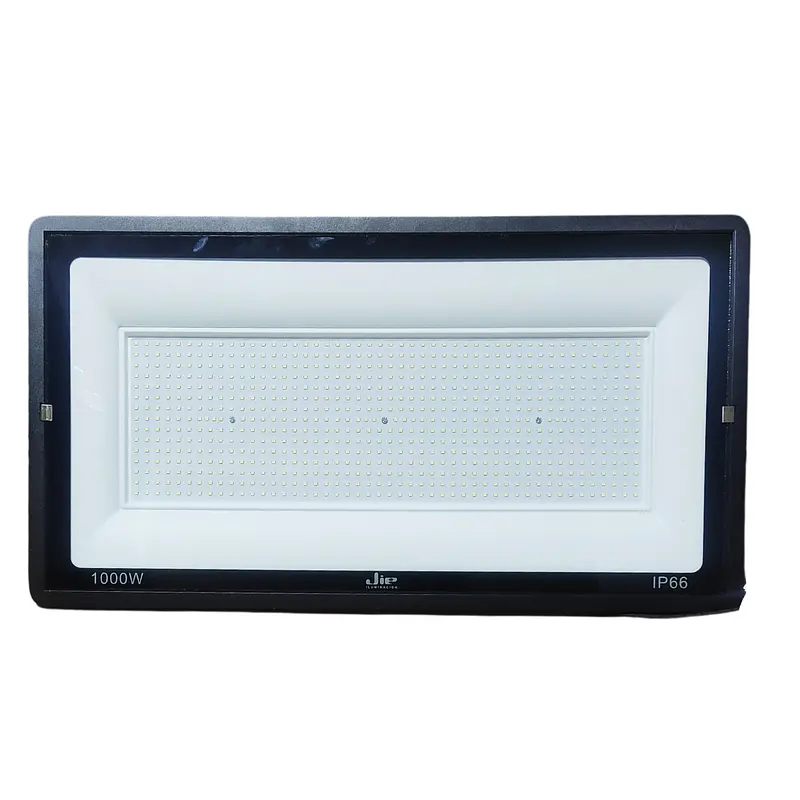 PROYECTOR LED ULTRA SLIM 1000W IP66 NEGRO imagen 1