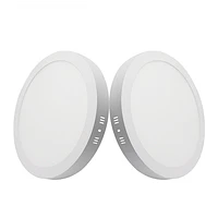 PANEL LED REDONDO SOBREPUESTO 18W IP44 thumbnail 5