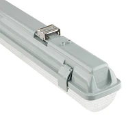 CANOA LED HERMÉTICA 1X18W IP65 IK07 1200 MM. PMMA thumbnail 2