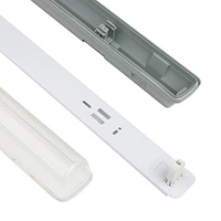 CANOA LED HERMÉTICA 1X18W IP65 IK07 1200 MM. PMMA thumbnail 3