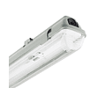 CANOA LED HERMÉTICA 1X9W IP65 IK07 60 CM. PMMA