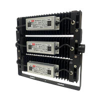 PROYECTOR LED DE ESTADIO MODULAR 300W IP66 IK10 thumbnail 2