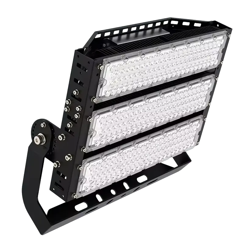 PROYECTOR LED DE ESTADIO MODULAR 600W IP66 IK10 imagen 1