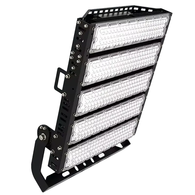 PROYECTOR LED DE ESTADIO MODULAR 1000W IP66 IK10 imagen 1