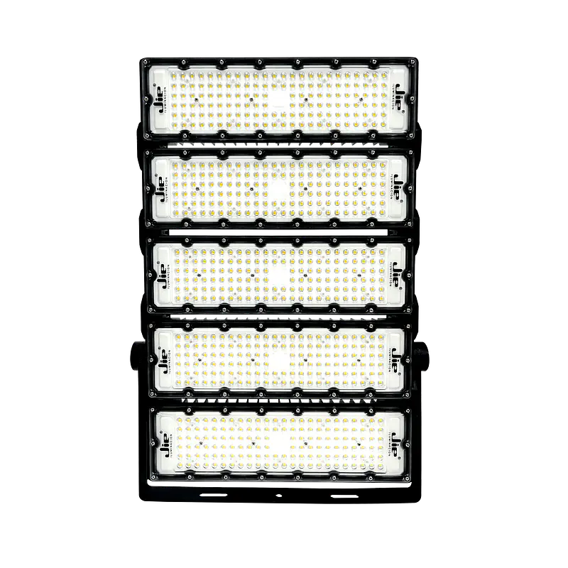 PROYECTOR LED DE ESTADIO MODULAR 500W IP66 IK10 imagen 1